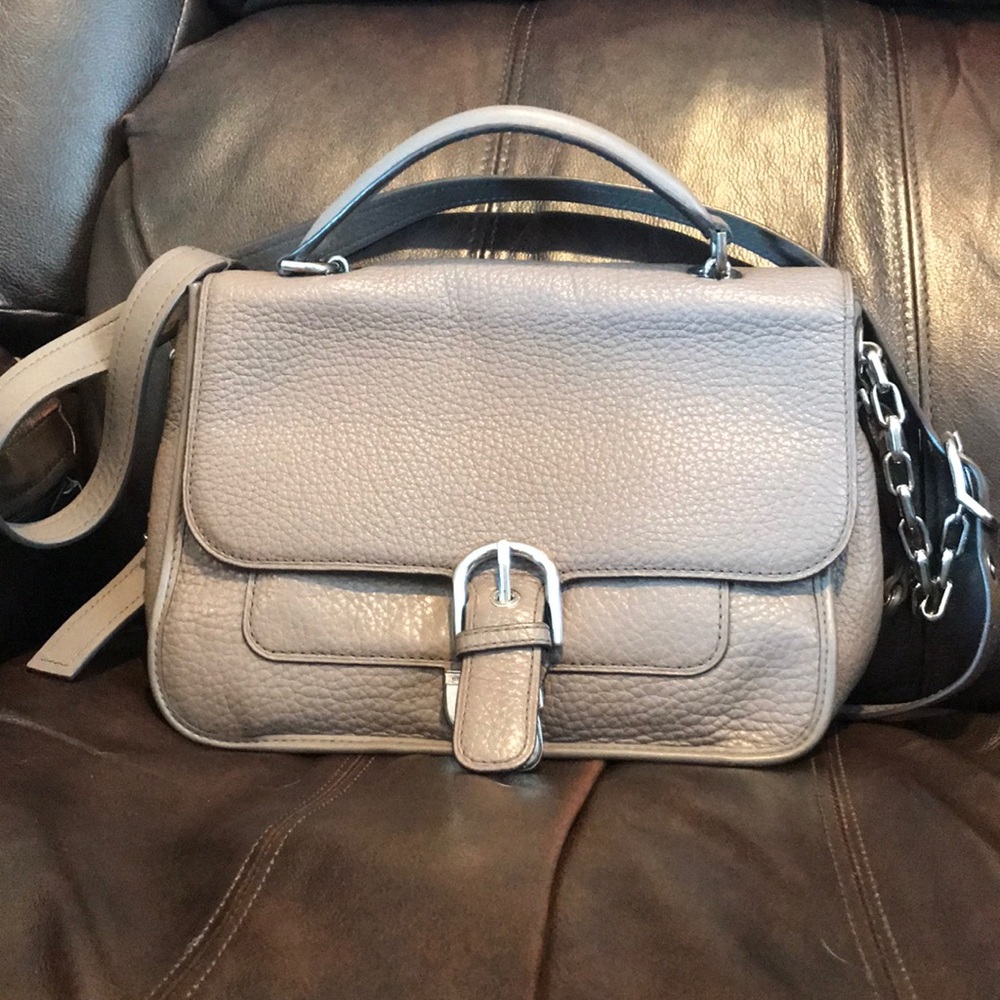 Michael Kors cross body purse.